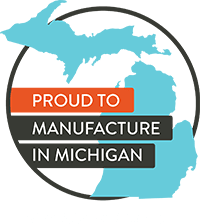 Proud To Manufacture In Michigan